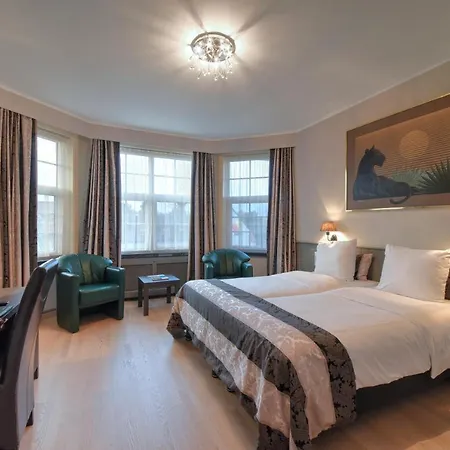 Pavillon Du Zoute Hotel 4*