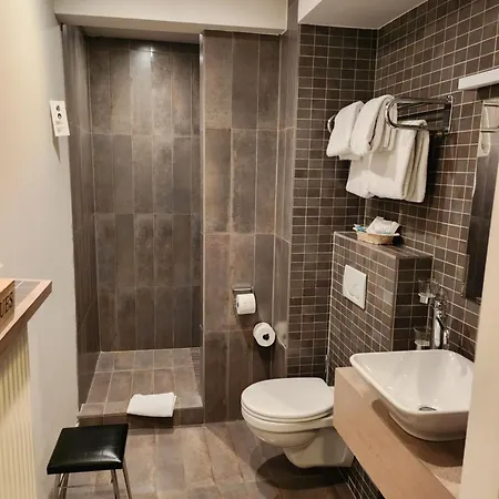 Hotel Pavillon Du Zoute Knokke-Heist